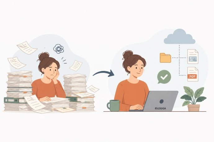 facilité dématérialisation