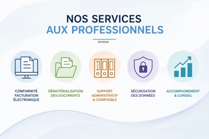 services aux professionnels