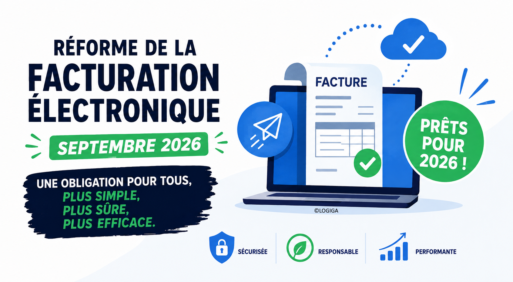 Réforme de la facturation électronique