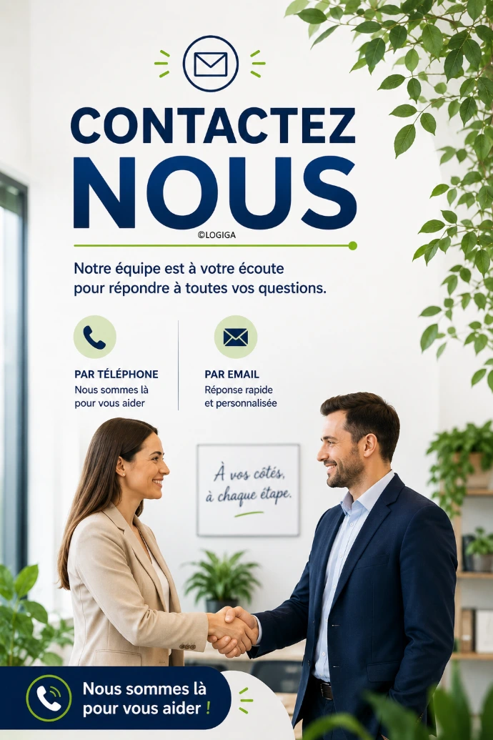 prise de contact