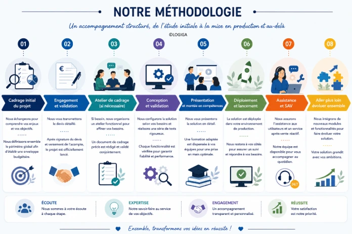 méthodologie projet