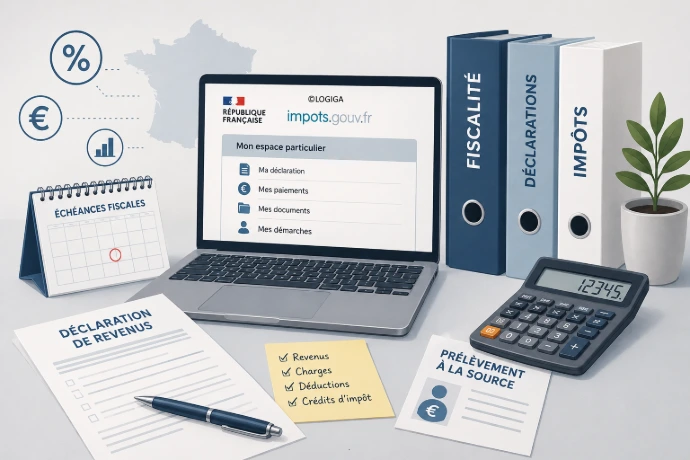 impôts et fiscalité